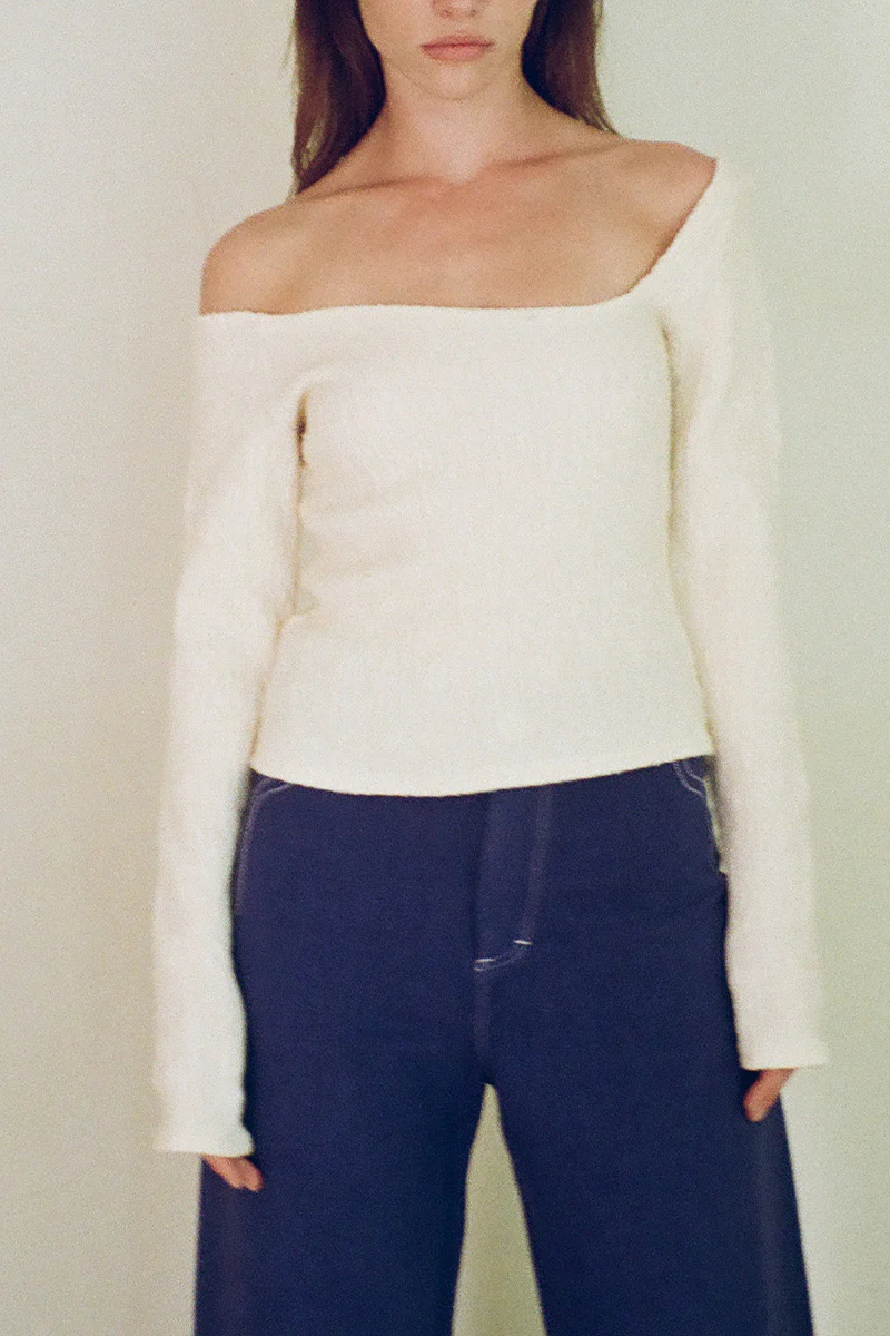 ALASKA TOP | ONE OF A KIND