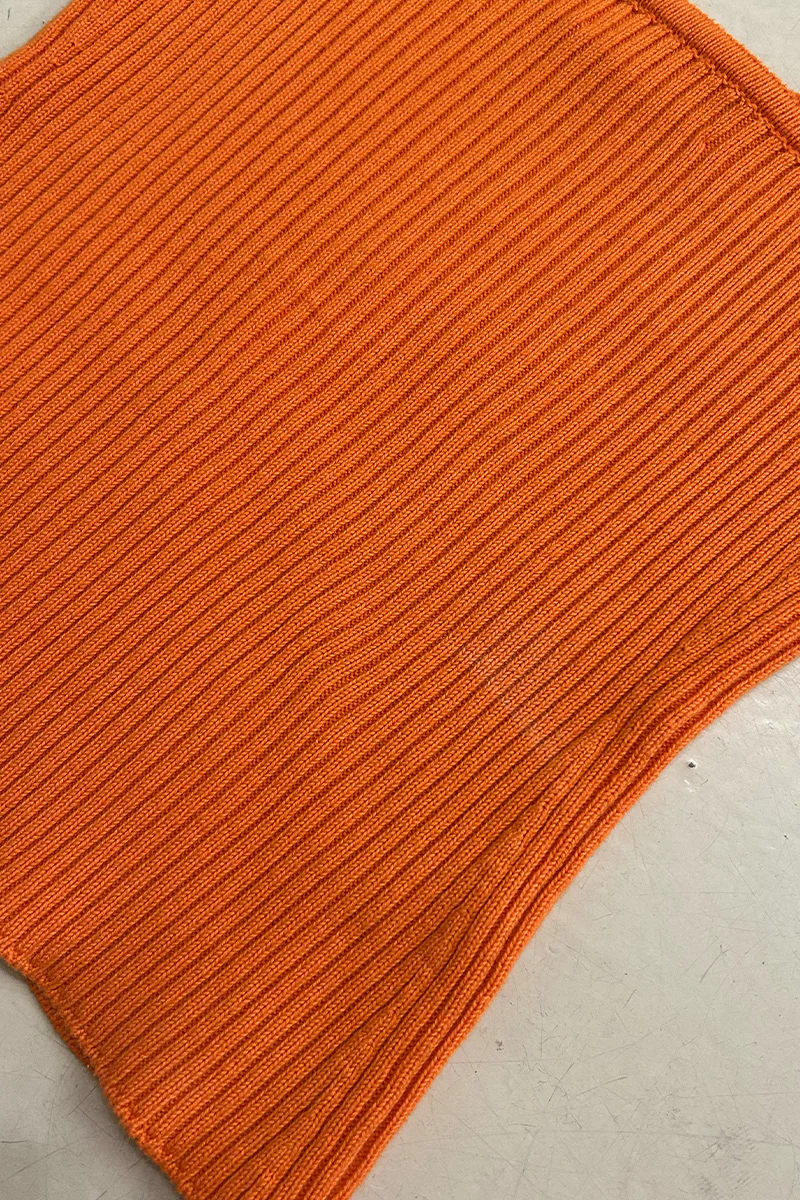 AMADEUS TOP ORANGE | ONE OF A KIND - Image 2