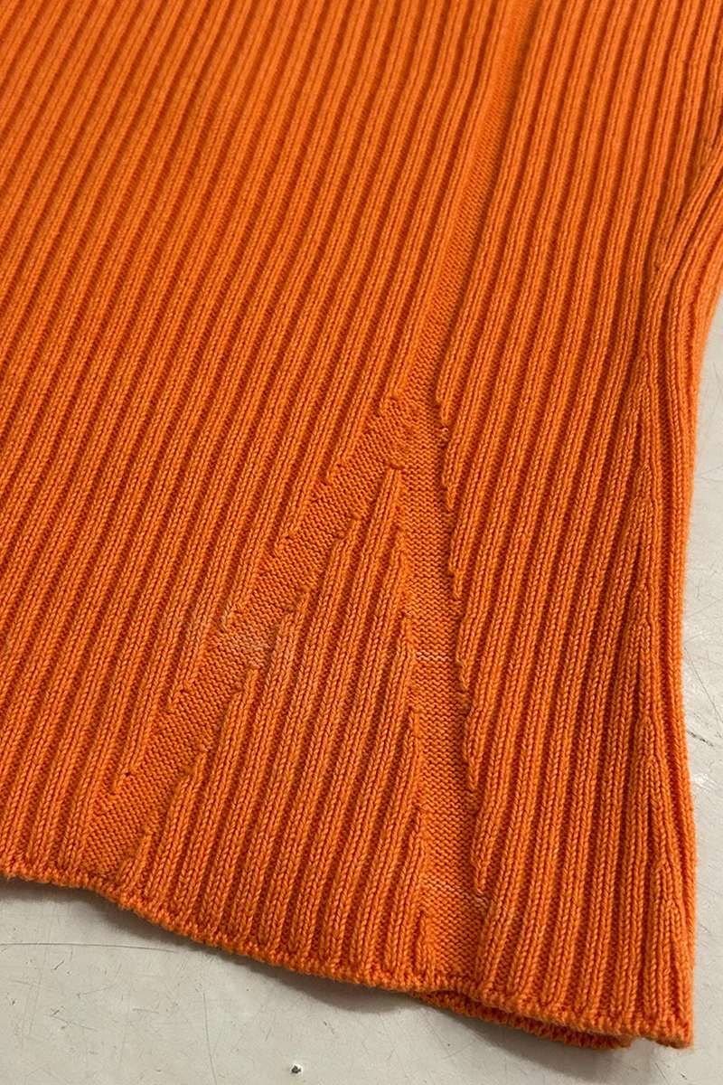 AMADEUS TOP ORANGE | ONE OF A KIND - Image 3