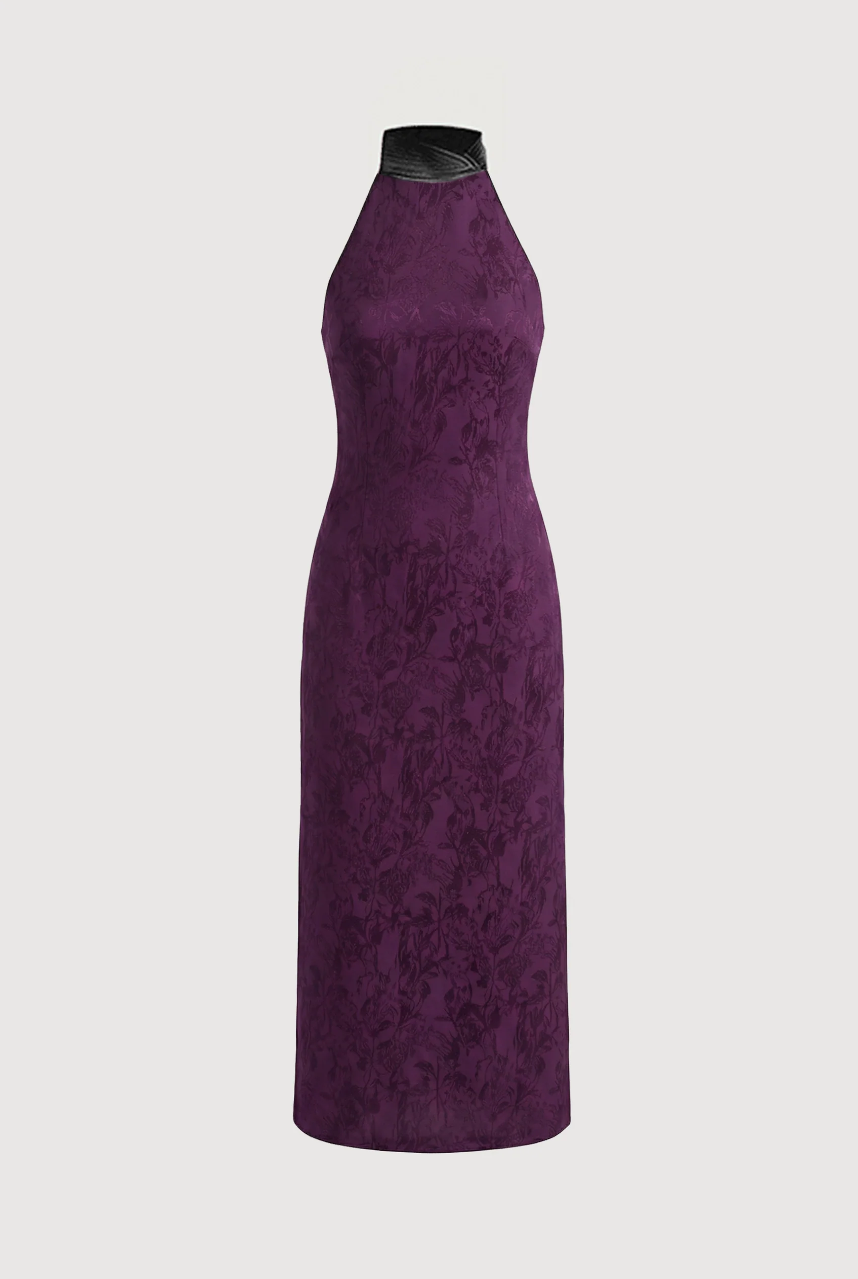 Bougainvillea Gao Dress - Image 5
