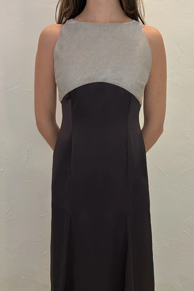 CHOCOLATE DRESS | ONE OF A KIND - Image 4