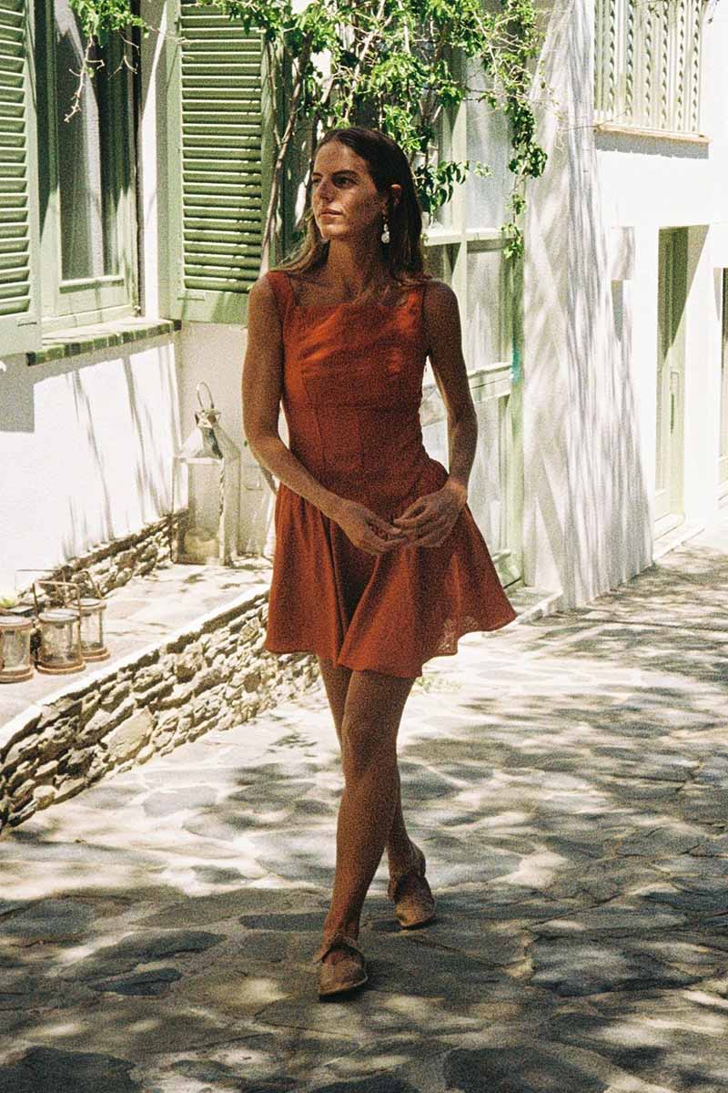 CLEO DRESS - Image 3