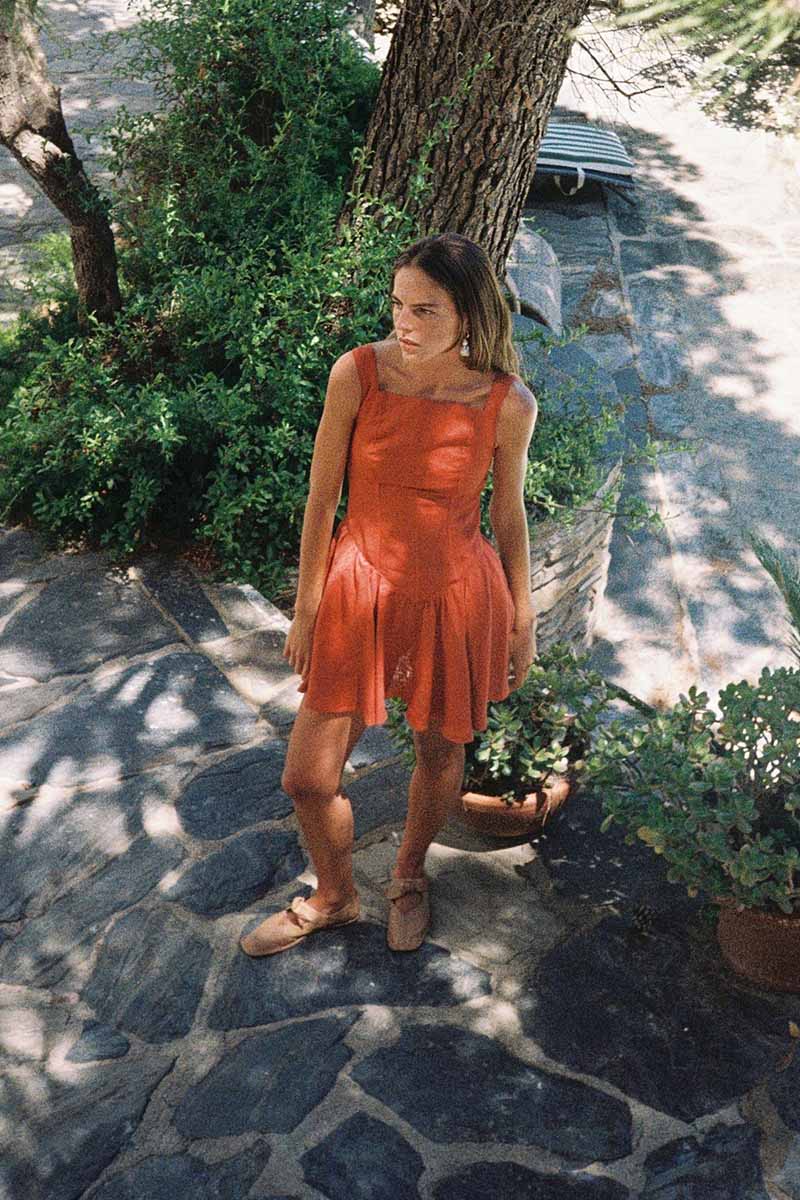 CLEO DRESS - Image 4