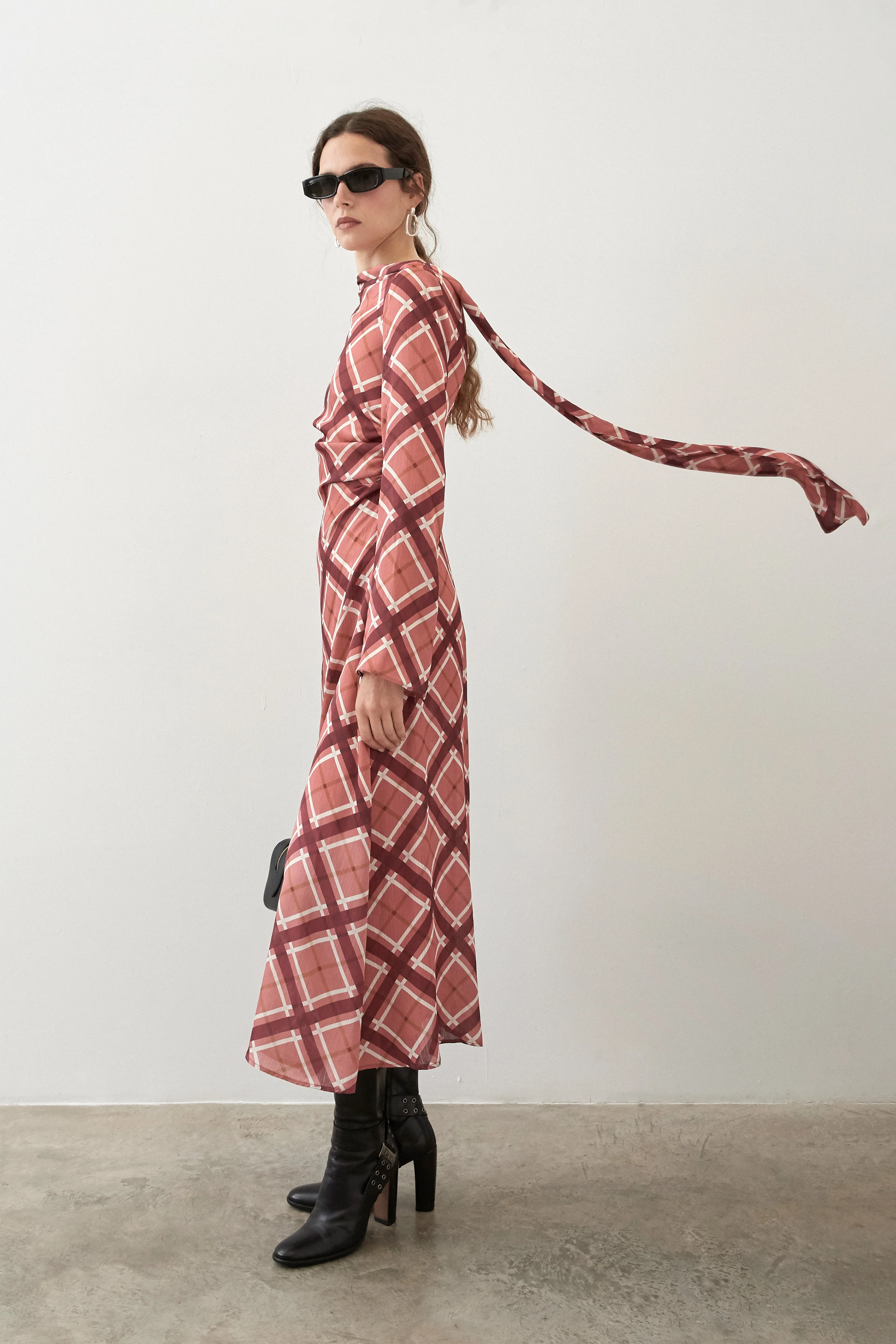 Letizia Dress - Image 3