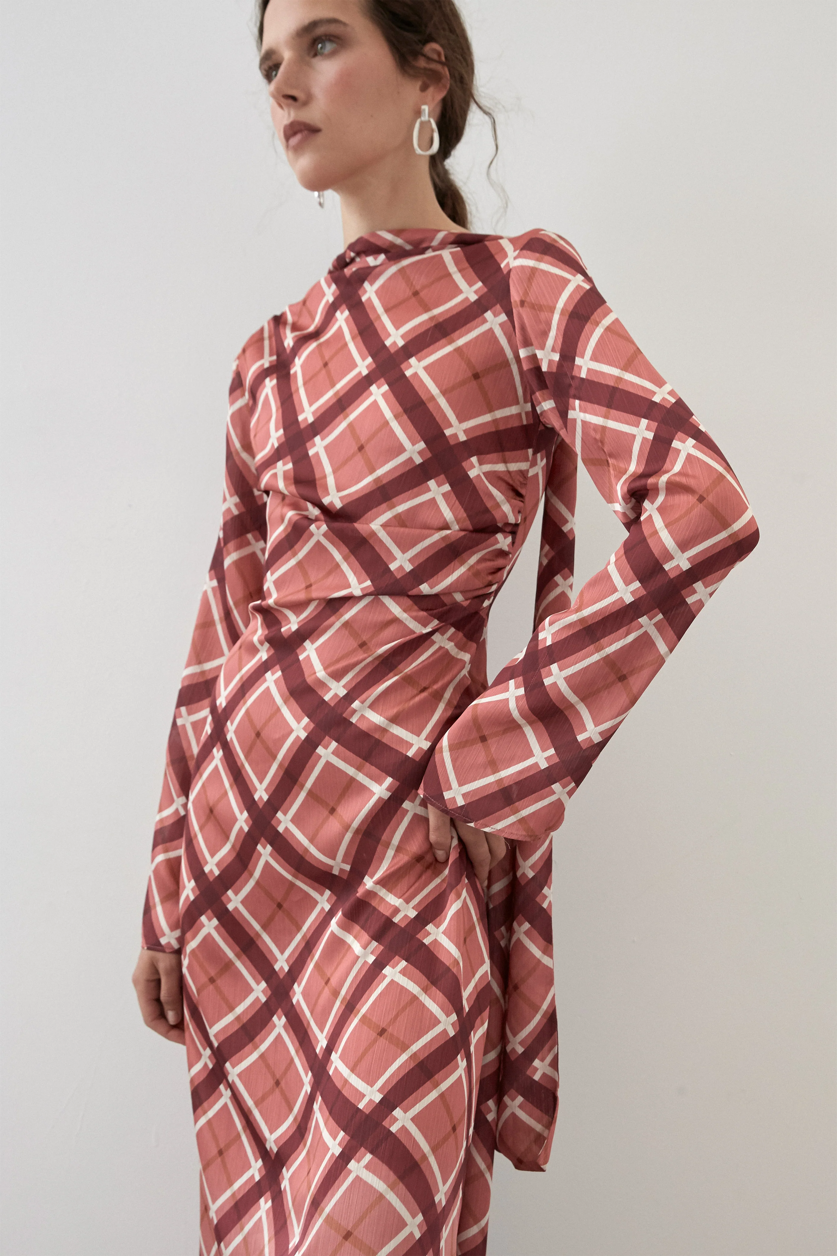 Letizia Dress - Image 4