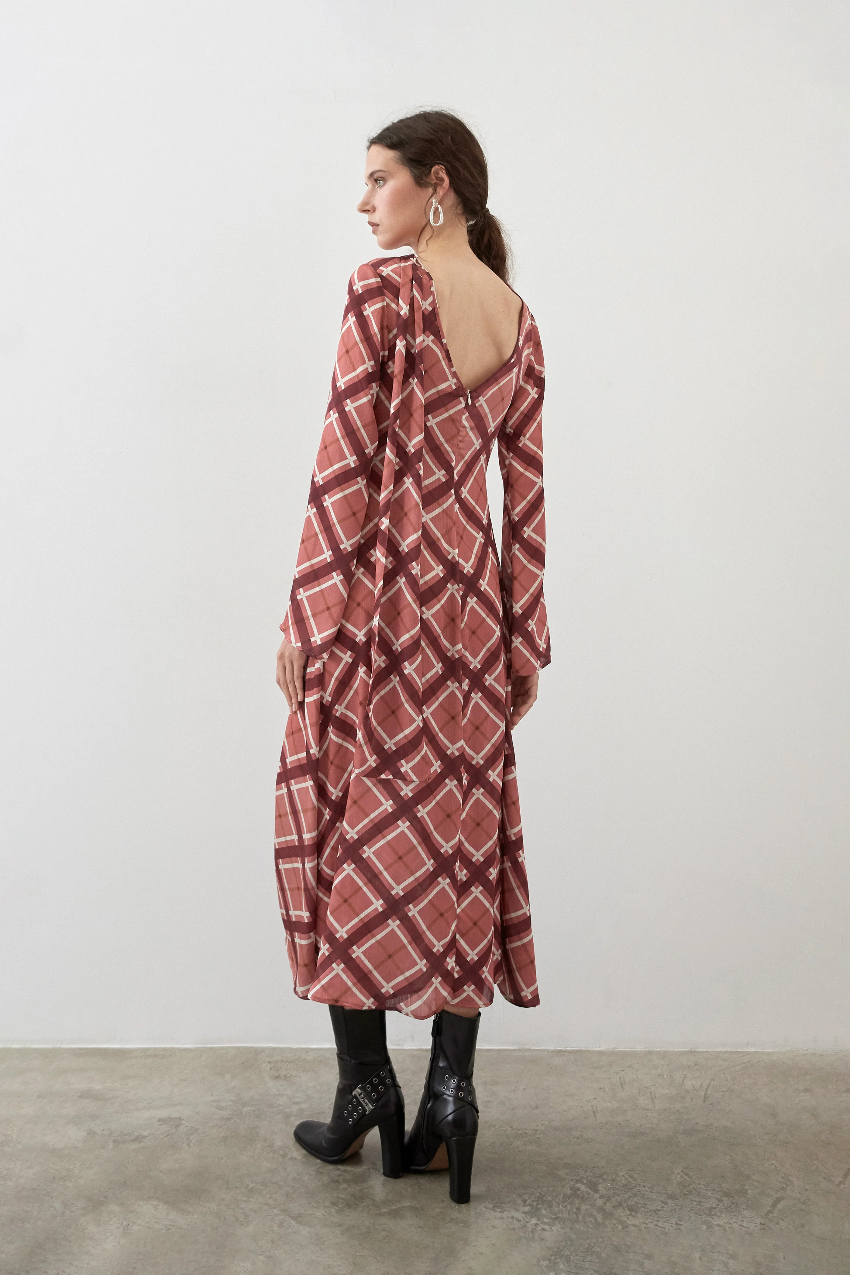 Letizia Dress - Image 5