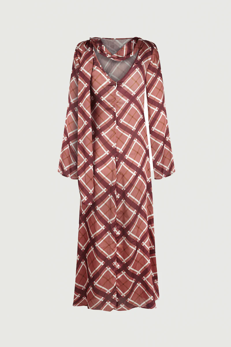 Letizia Dress - Image 6