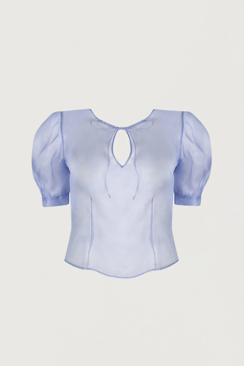 ORTIGA BLOUSE | ONE OF A KIND