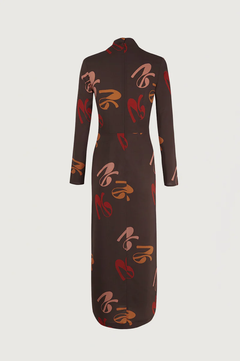 Phillipa Bombon Dress - Image 6