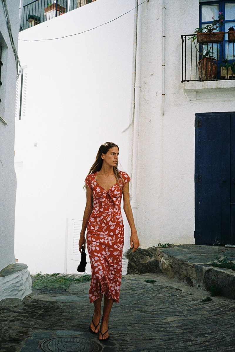 POPPY DRESS - Image 3