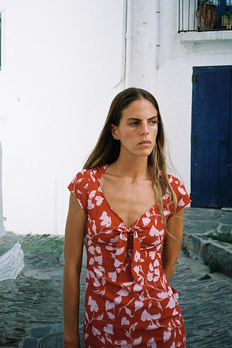 POPPY DRESS - Image 4