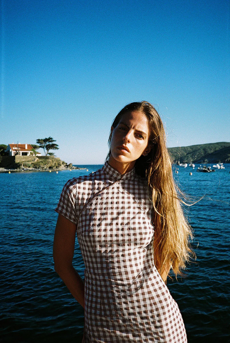 MESCU QIPAO DRESS - Image 4