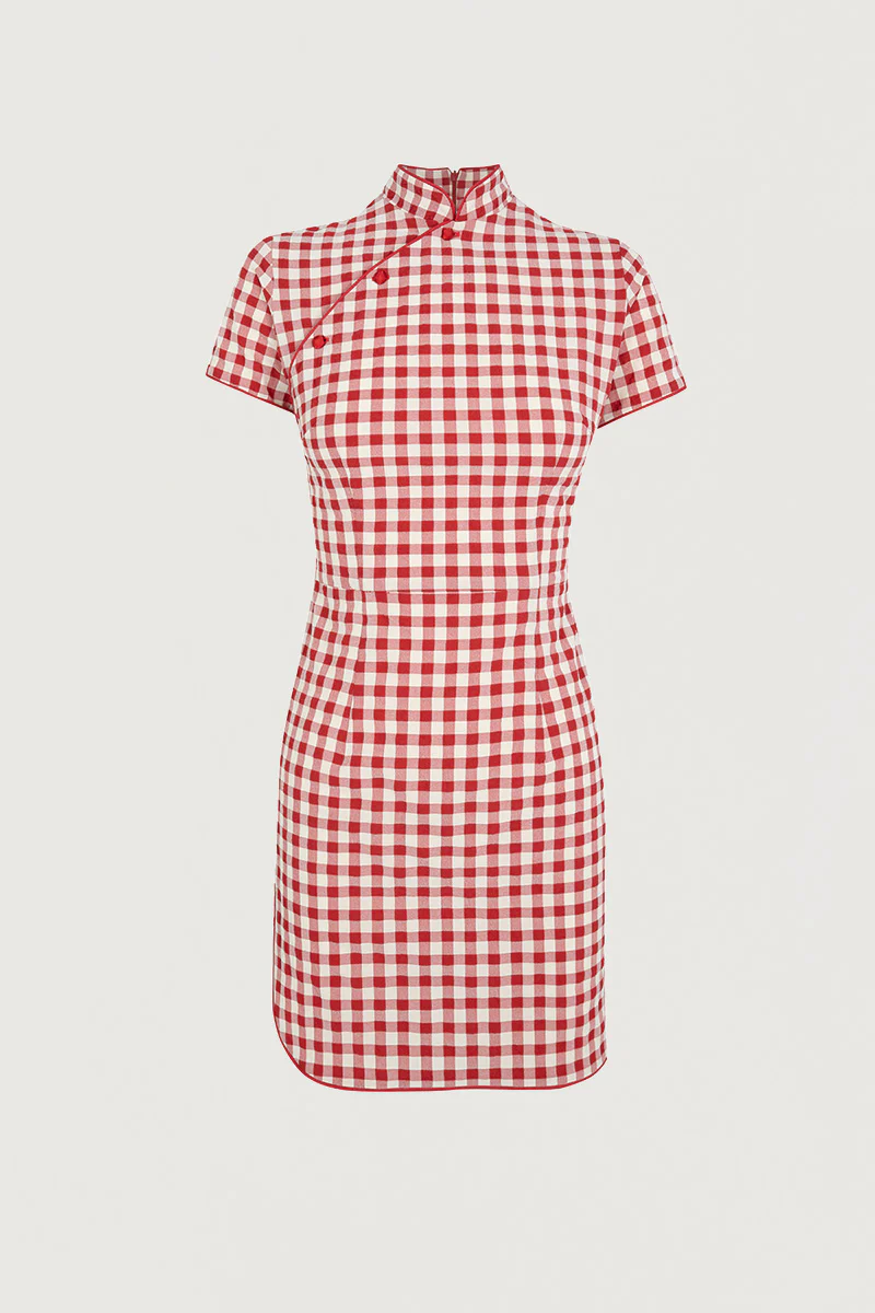 MESCU QIPAO DRESS - Image 6