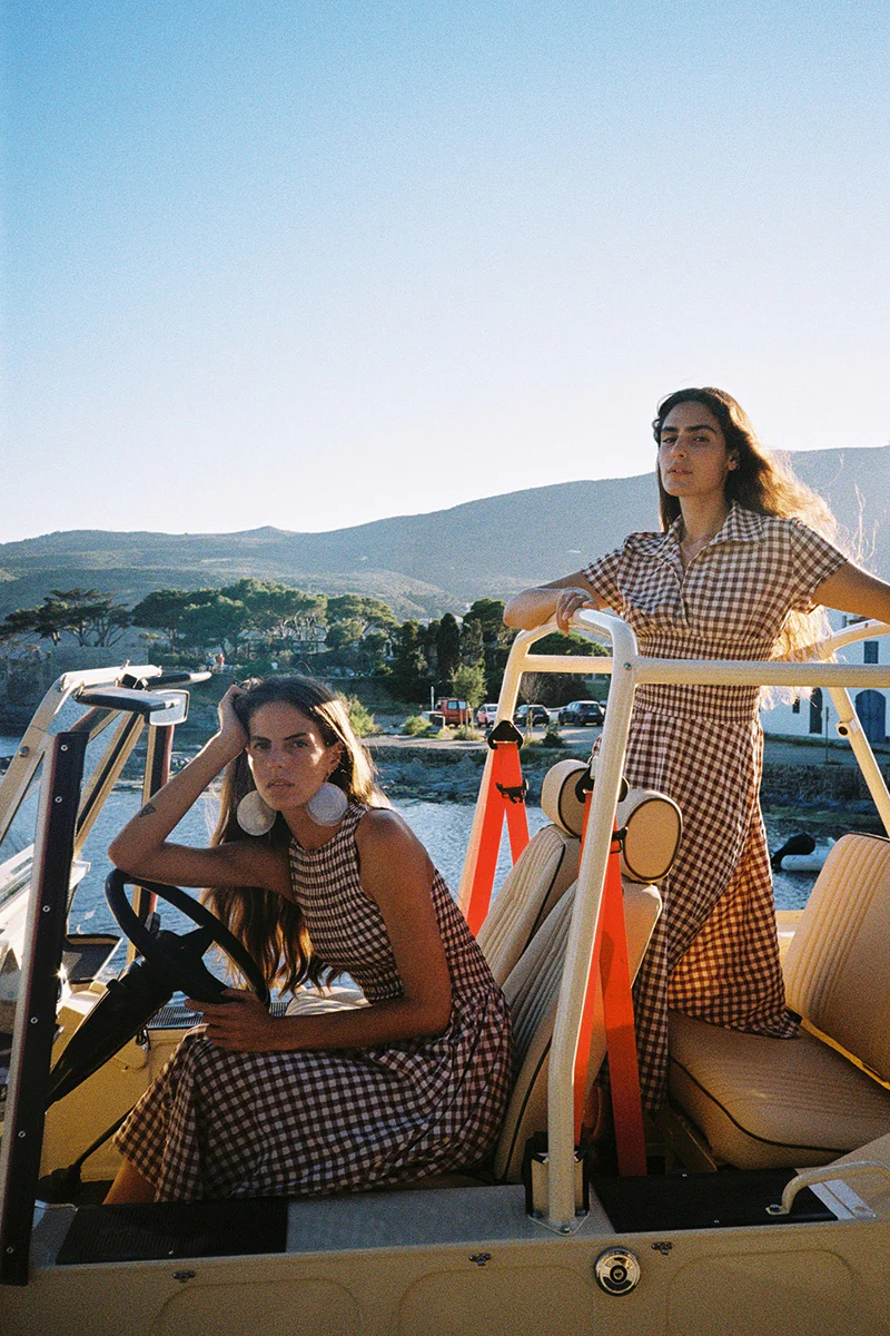 TOSSA DRESS - Image 3