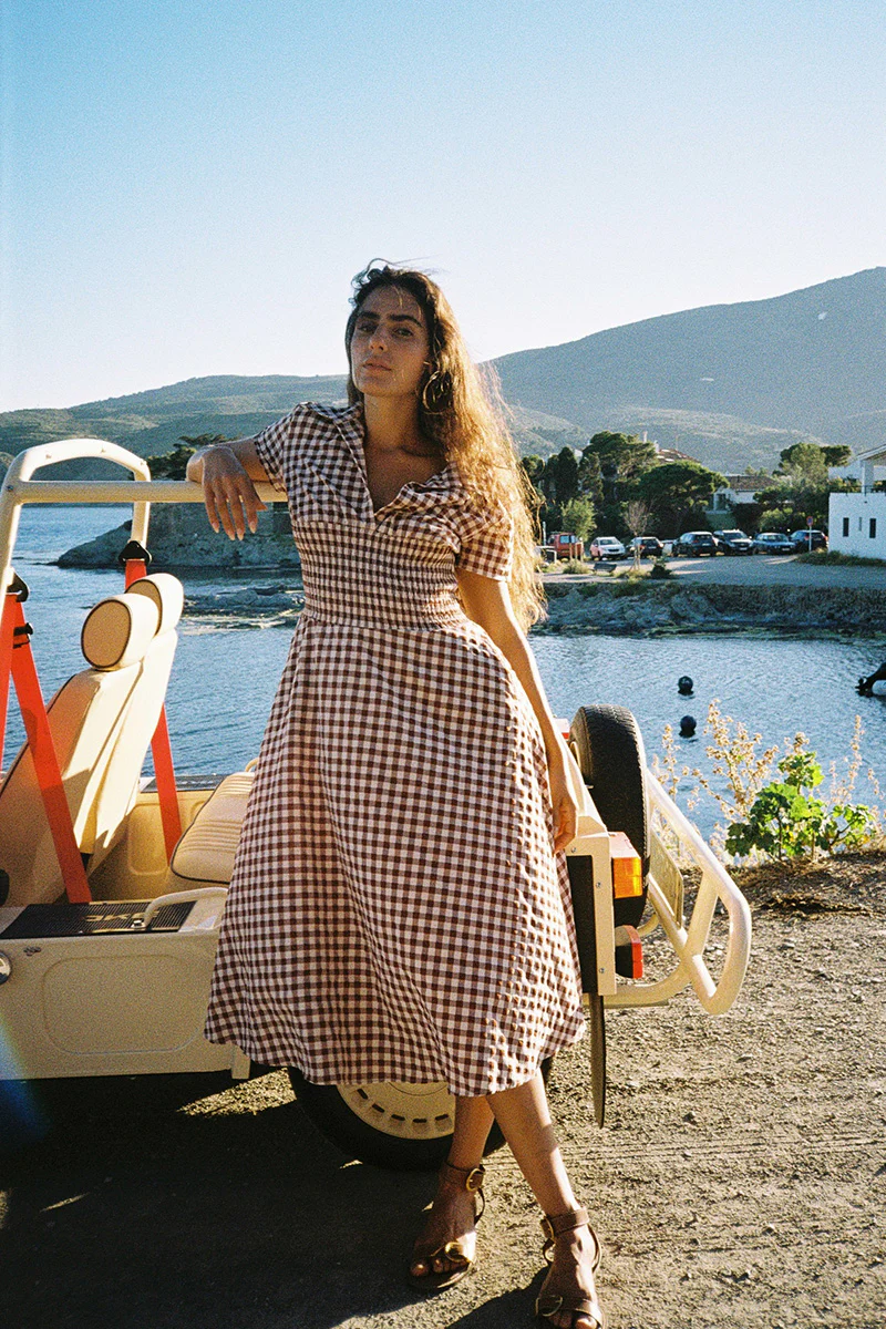 TOSSA DRESS - Image 4